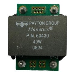 50430 Payton Planar Transformer 3.3V 12A 40W 400-1000Khz