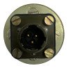 75-43857 MBD F6137 Solenoid Valve Avionics 5945-14-452-6817