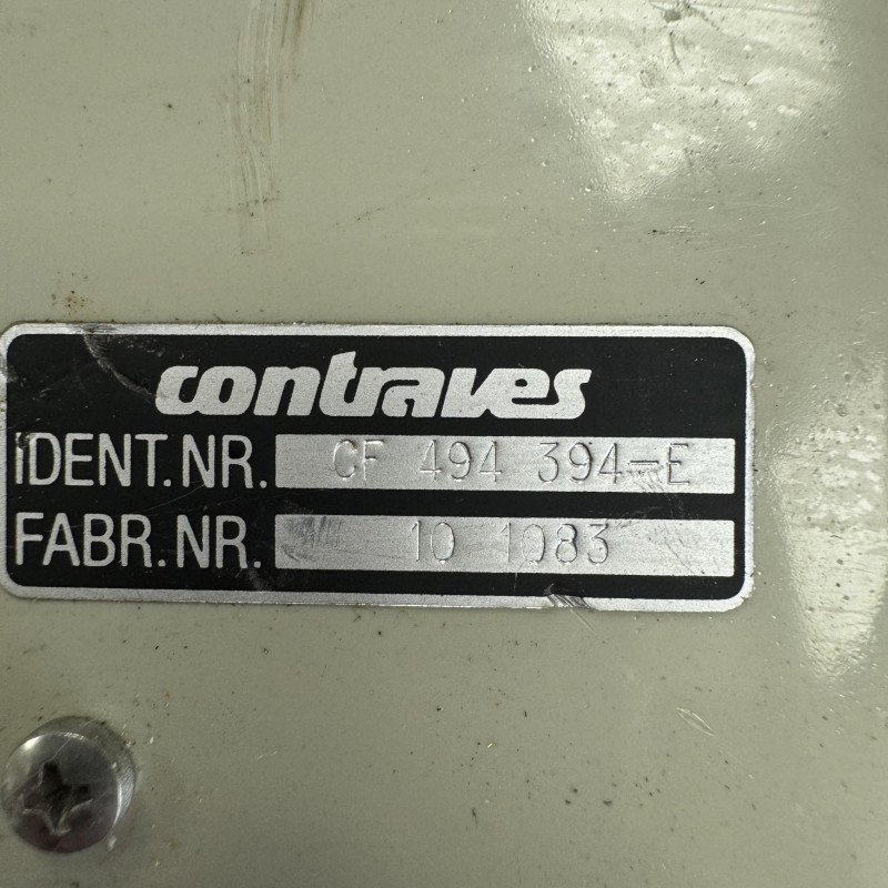 CF494394-E Contraves Amplifier 75Ohm 115V 400hz