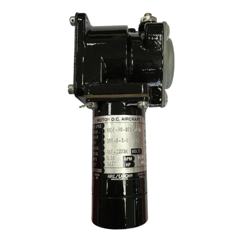 540158-4-2 Airesearch Actuator 4810-00-725-6050