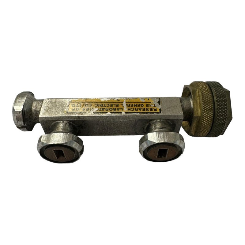 W848 Hilger Waveguide Coupler WR28 WR-28 Flanged Port