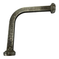 W832. Hilger Waveguide H-Bend 90 Degree WR28 WR-28