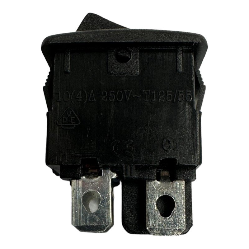 Cherry Rocker Switch LR Series DPST