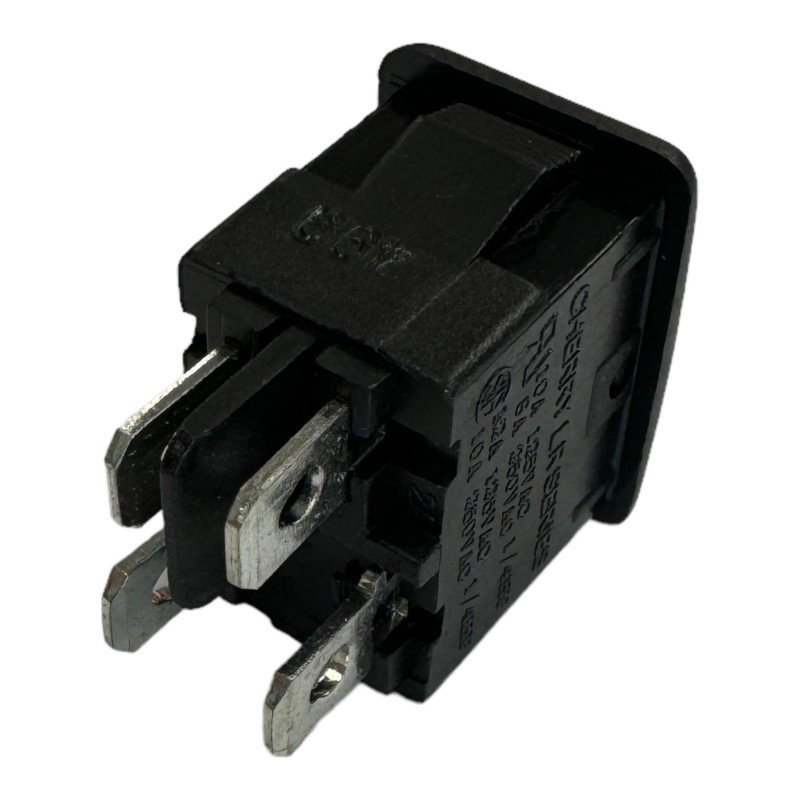 Cherry Rocker Switch LR Series DPST