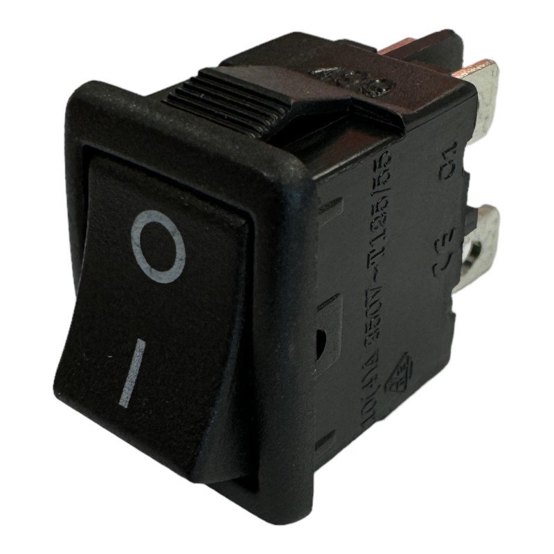 Cherry Rocker Switch LR Series DPST