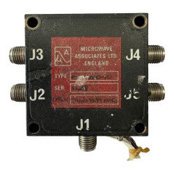 ML17700-10 Microwave Associates RF Switch +-15V