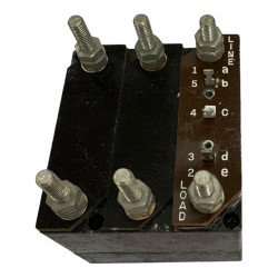 AM333-HK-MG6 74CO44PO28 Heinemann Circuit Breaker 1A 250Vac