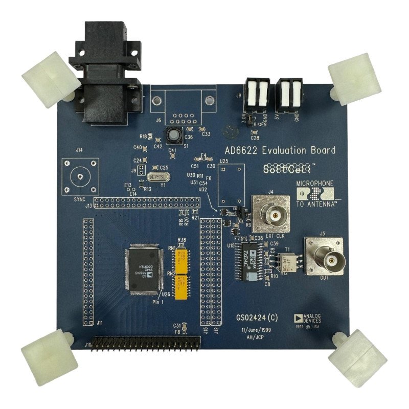 AD6622 Analog Devices Evaluation Board ANAAD6622S/PCB