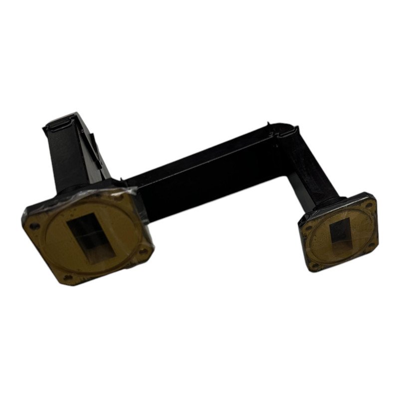 2934 Waveguide Fixed Transition WR-112 WR112 10x14x7.5x14.5X11.5cm