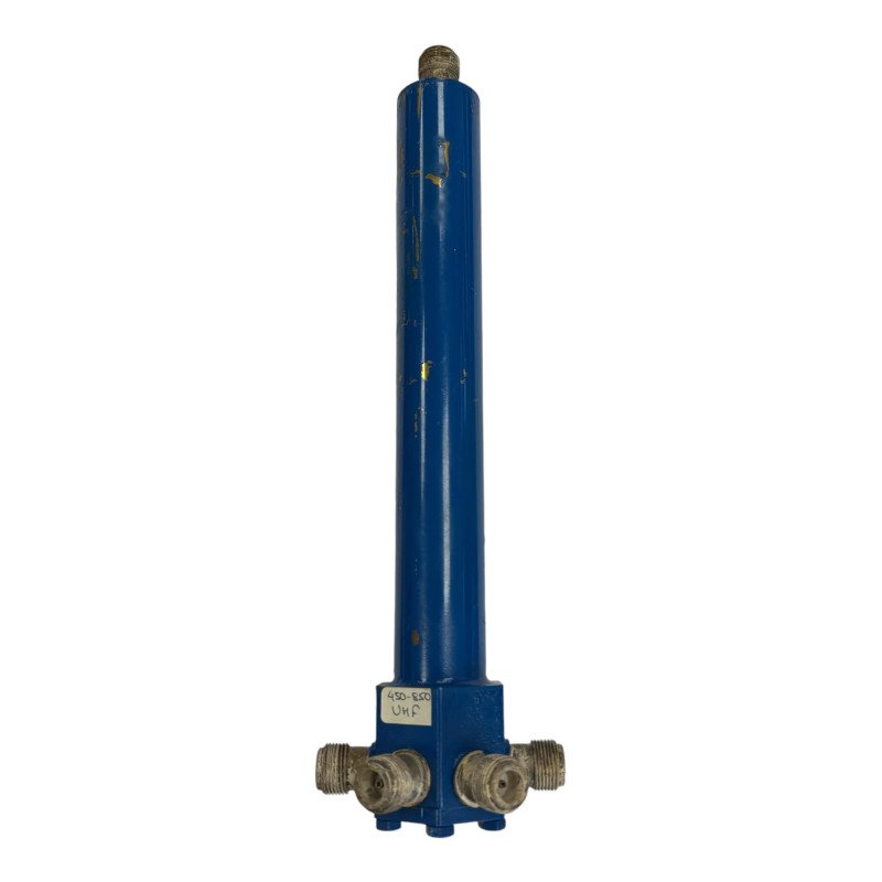2943 Coaxial Splitter Combiner N Type (f) 1 to 6, 6 Way, 450-870Mhz