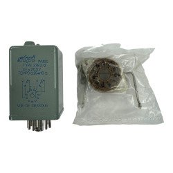 378.272 STPI Electromagnetic Relay 26.5V 5945-14-041-1387