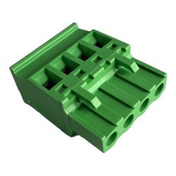 5ESDP-04P Dinkle Connector Terminal Block 4POS 5MM