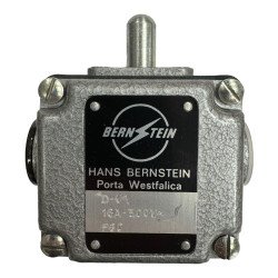 D-U1 Hans Bernstein Limit Switch 16A 500V 5930-12-140-3025