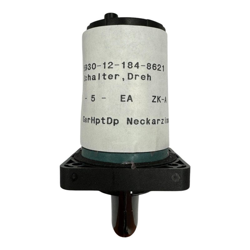 T1-3-19 Klockner Moeller Rotary Switch 5930-12-184-8621