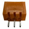 2007R-03TR-L Amtek Board Connector 3 Contacts 1 Row 0.079 Pitch