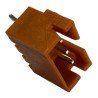 2007R-03TR-L Amtek Board Connector 3 Contacts 1 Row 0.079 Pitch