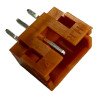 2007R-03TR-L Amtek Board Connector 3 Contacts 1 Row 0.079 Pitch