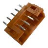 2007S-05TR-L Amtek Board Connector 5 Contacts 1 Row 0.079 Pitch