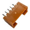 2007S-05TR-L Amtek Board Connector 5 Contacts 1 Row 0.079 Pitch