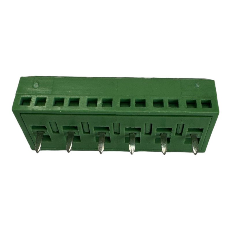 TBXD508-5.08-06P-14-00A-S01-L Amtek Contact Terminal Block Plug Connector 6 POS 5.08