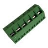 TBXD508-5.08-06P-14-00A-S01-L Amtek Contact Terminal Block Plug Connector 6 POS 5.08