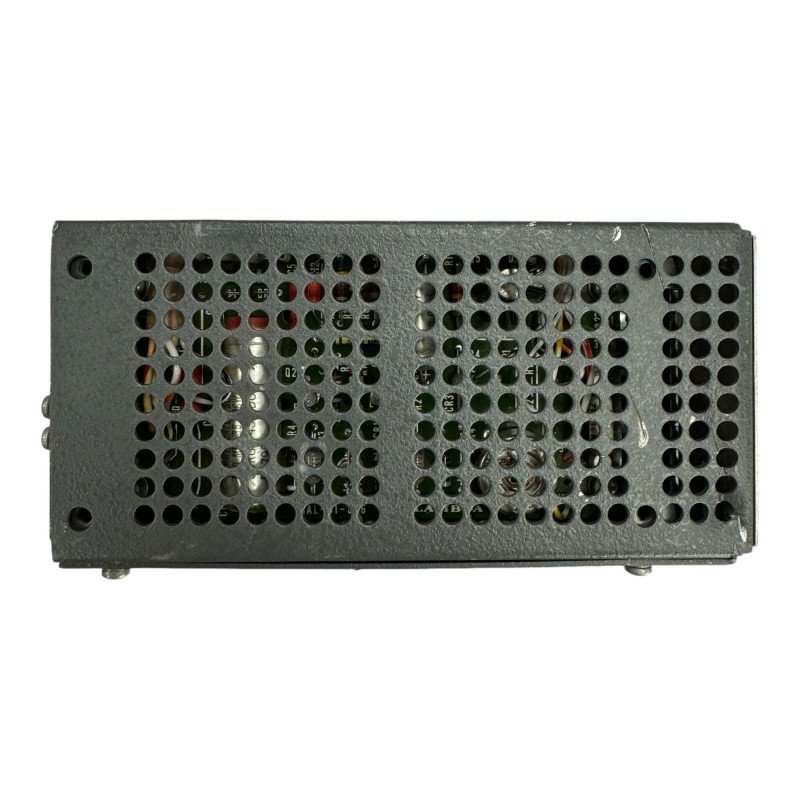 LM-B28 Lambda Power Supply Unit In 105-132V Out 28Vdc SN:D98042 6130-00-067-9038