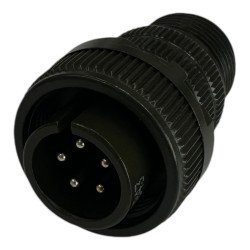 MS3106A-14S-5P Amphenol Industrial Circular Connector