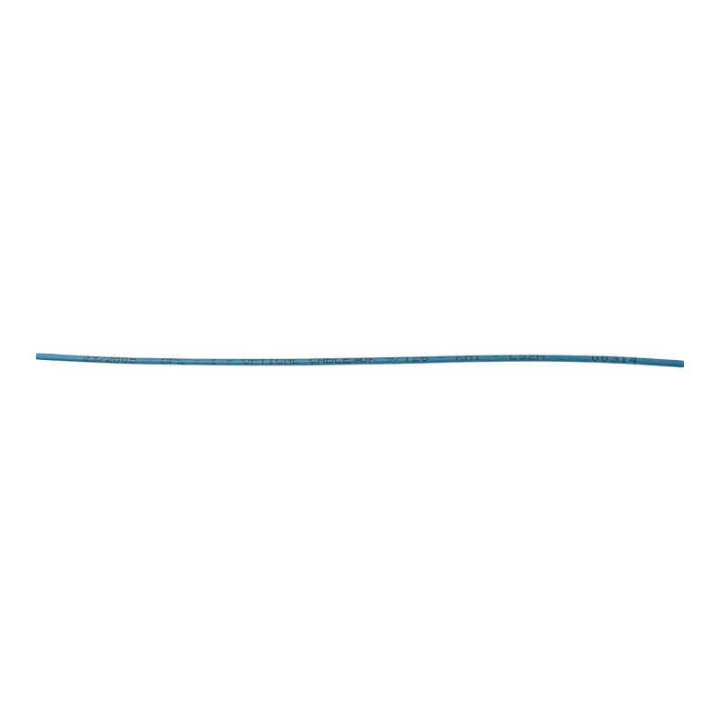 Optoplast OPL-1 Fibre Optic Optical Cable Simplex 9/125-KM1-LSZH Blue 1 Meter