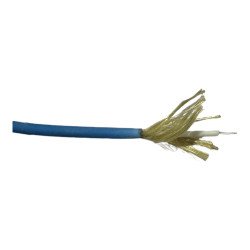 Cavicel SMR SMR-KM1 Fibre Optic Optical Cable Single Mode 1310nm Blue 1 Meter