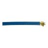 Mantovani Serazzi FZT02SM9/KM SMR Fibre Optic Optical Cable Duplex 2x 9/125 Easy Strip Blue Ø2.0mm 1 Meter