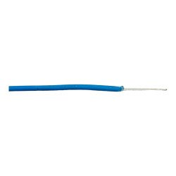 Fibre Optic Optical Cable Singlemode 62.5/125 Semi Tight Blue 1 Meter