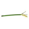 Fibre Optic Optical Cable Single Mode Simplex 50/125 LSZH Green Ø2.0mm 1 Meter