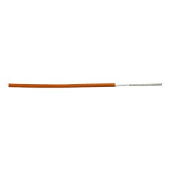 Fibre Optic Optical Cable Single Mode Orange Ø0.9mm 1 Meter