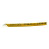 Cavicel SMR SMR-KM1 Fibre Optic Optical Cable Duplex Yellow Ø2.0mm 1 Meter