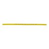 OS2-KM1 Fibre Optic Optical Cable Duplex Yellow Ø2.0mm 1 Meter