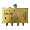 Global Professional 4AN-F-PRO 4 Way Active L Band Splitter 950-2150Mhz