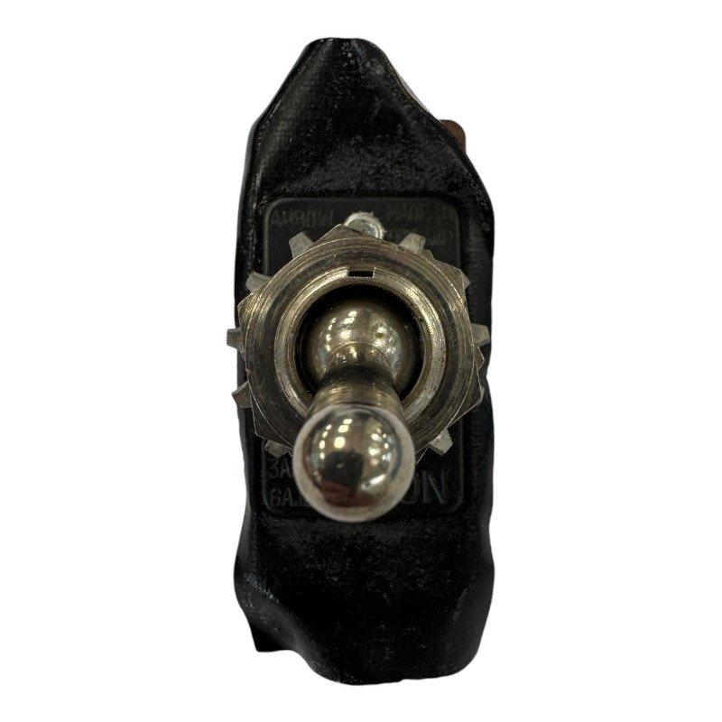 3101 Arrow Toggle Switch Mil Spec SPST