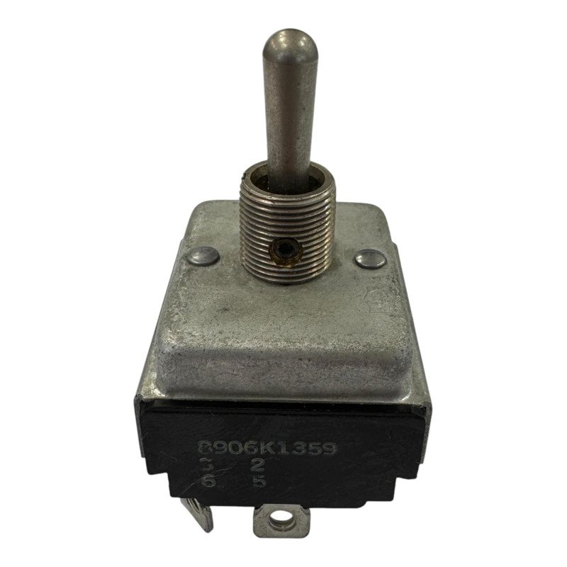 8906K1359 A-H&H Toggle Switch 5930-00-782-8590