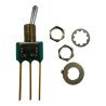 3109 C-H Toggle Switch Mil Spec ON-ON