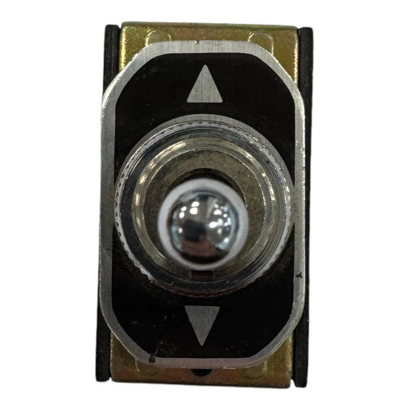 3114 Toggle Switch DPDT-NO Momentary (ON)-OFF-(ON) 20(53)x35X20mm