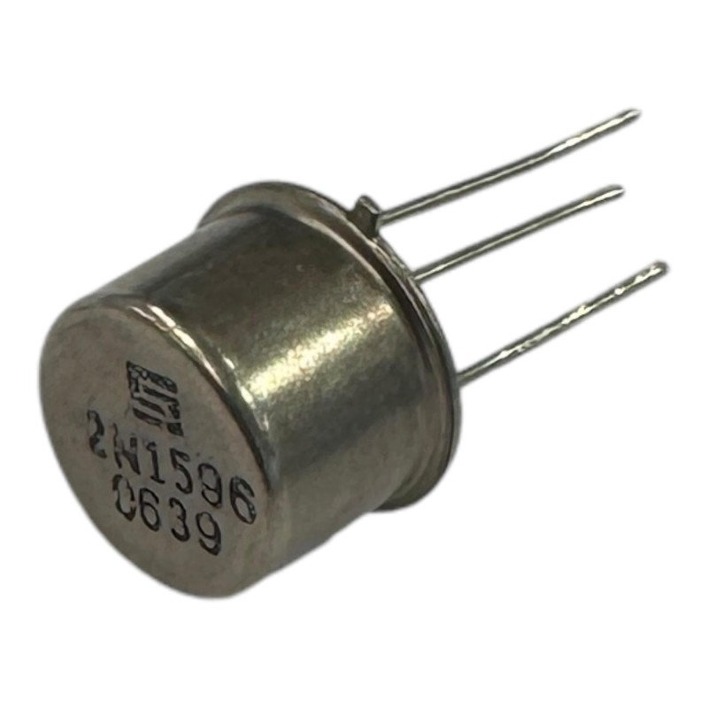 2N1596 SCR Thyristor 5961-00-079-5958