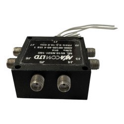 ML6510-N631-10D 4900-00109-40-4 Macom RF Switch +-5V 500-18000Mhz SMA 6930-99-401-7276