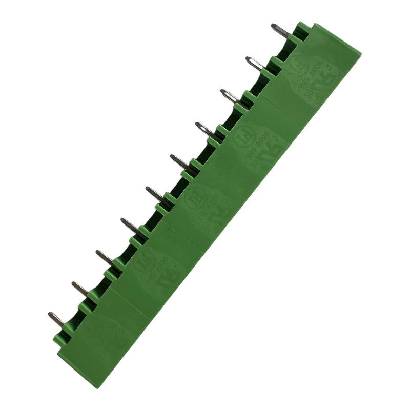 3EHDVC-10P Dinkle Connector Terminal Block 10POS 7.62MM