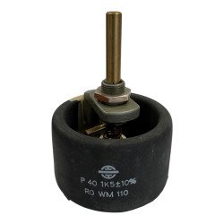 WM110 P40 Draloric Wirewound Variable Resistor Potentiometer 1K5 10%