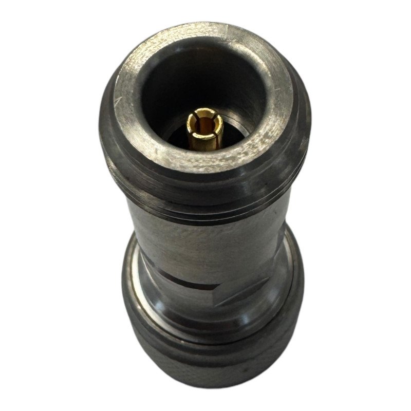 3082-0000-00 Omni Spectra Coaxial Adapter N type (m) - N type (f) 5935-01-104-9205