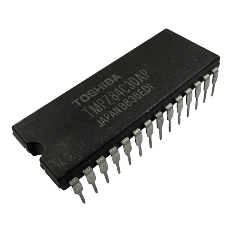 TMPZ84C30AP Toshiba Integrated Circuit