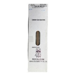 CFR0W4J0103A10 RG333 Royalohm Carbon Film Resistor 10K 1/4W 5% QTY:1000