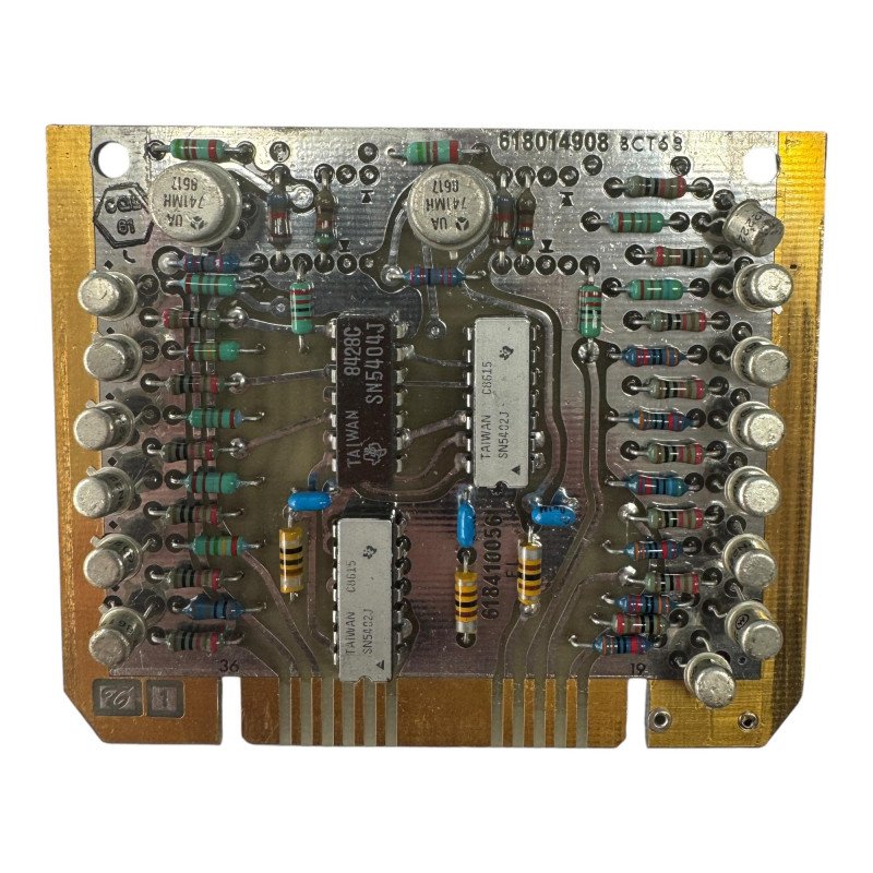 BCT68 618014908 Circuit Card Assembly 5999-15-106-2774