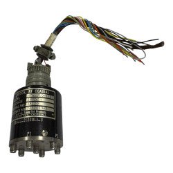 MT6-S10-11B3 Tran-Tel Coaxial Relay Switch 28Vdc 50Ohm SMA 6-Way