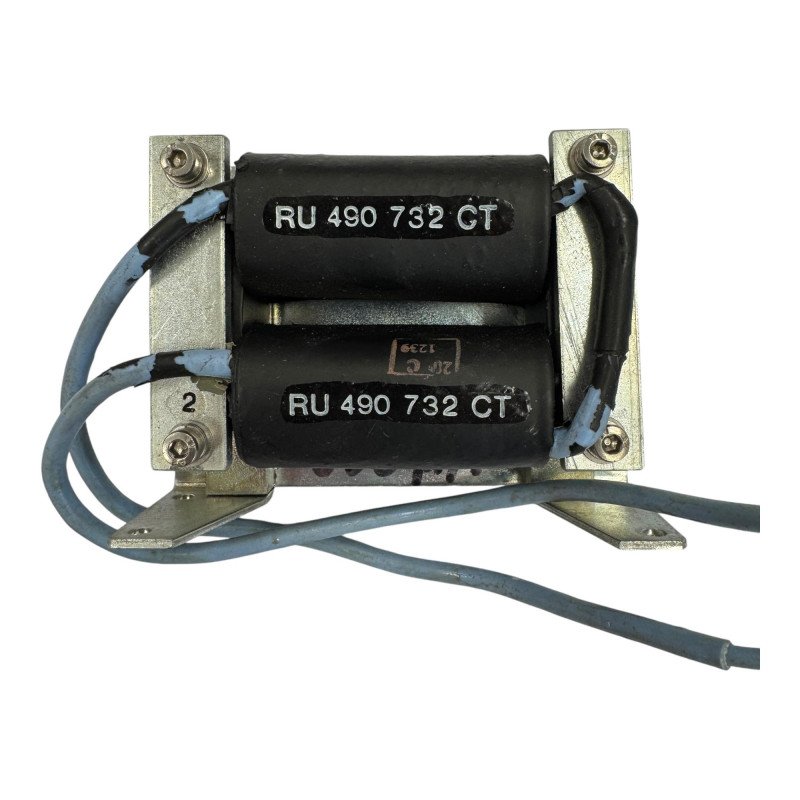 RU490732CT RU 490 732 CT Inductor Assembly 680uH 5950-15-068-2607